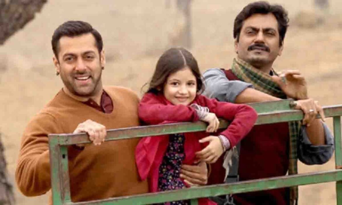 बजरंगी भाईजान के 11 साल पूरे होने पर सलमान खान फिल्म्स की सोशल मीडिया पोस्ट
