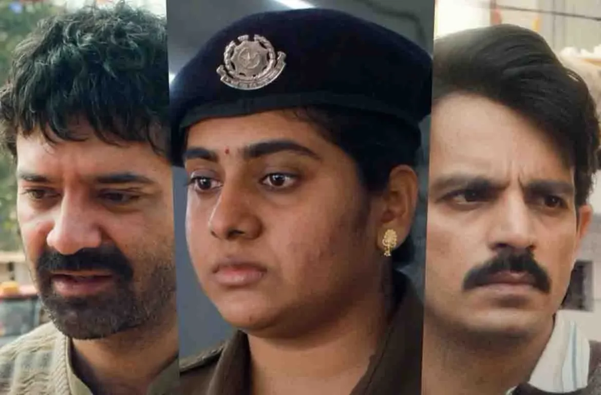 ‘बबीता सिंह रिपोर्टिंग’ में मुख्य भूमिका निभातीं निमिषा सयाजन