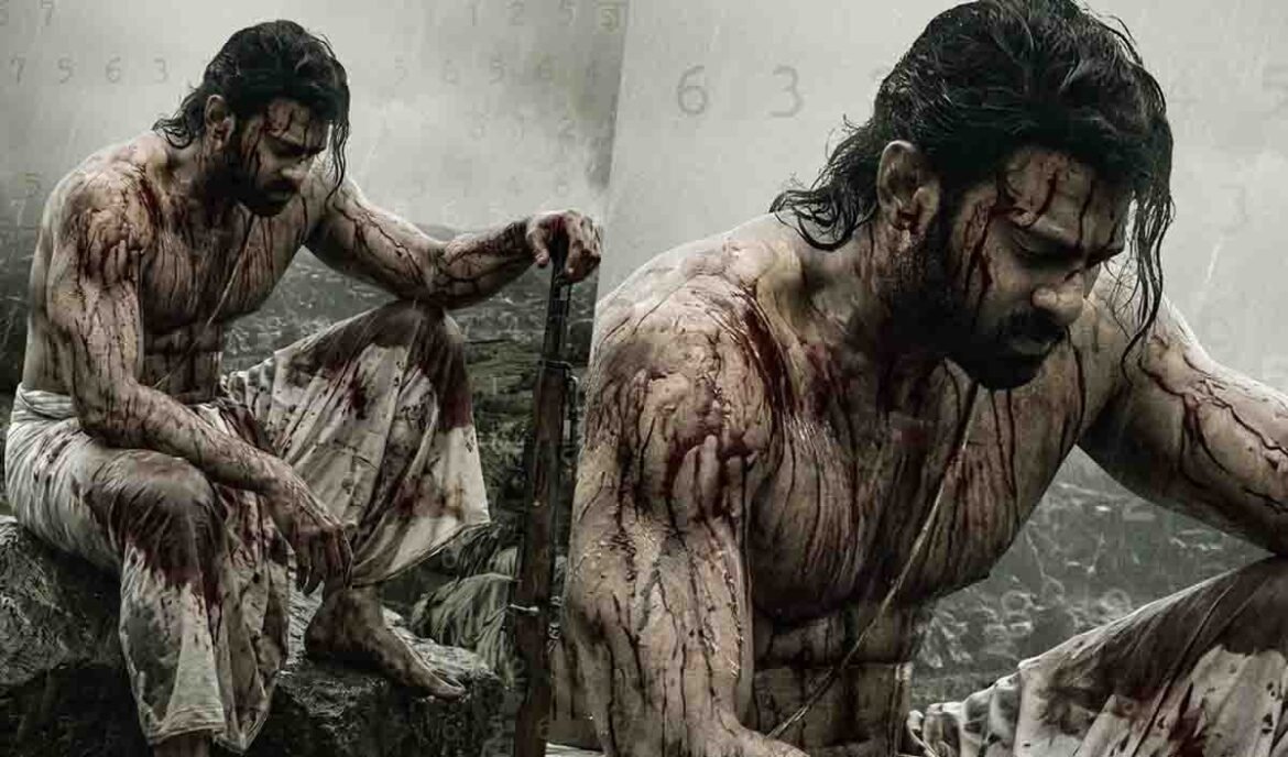 प्रभास ने इंस्टाग्राम डीपी में लगाया फौजी का दमदार पोस्टर