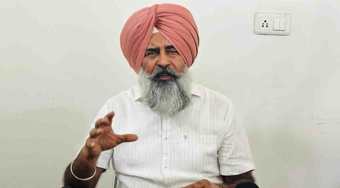 परगट सिंह ने पंजाब में बढ़ती एमबीबीएस फीस को लेकर सरकार पर सवाल उठाए