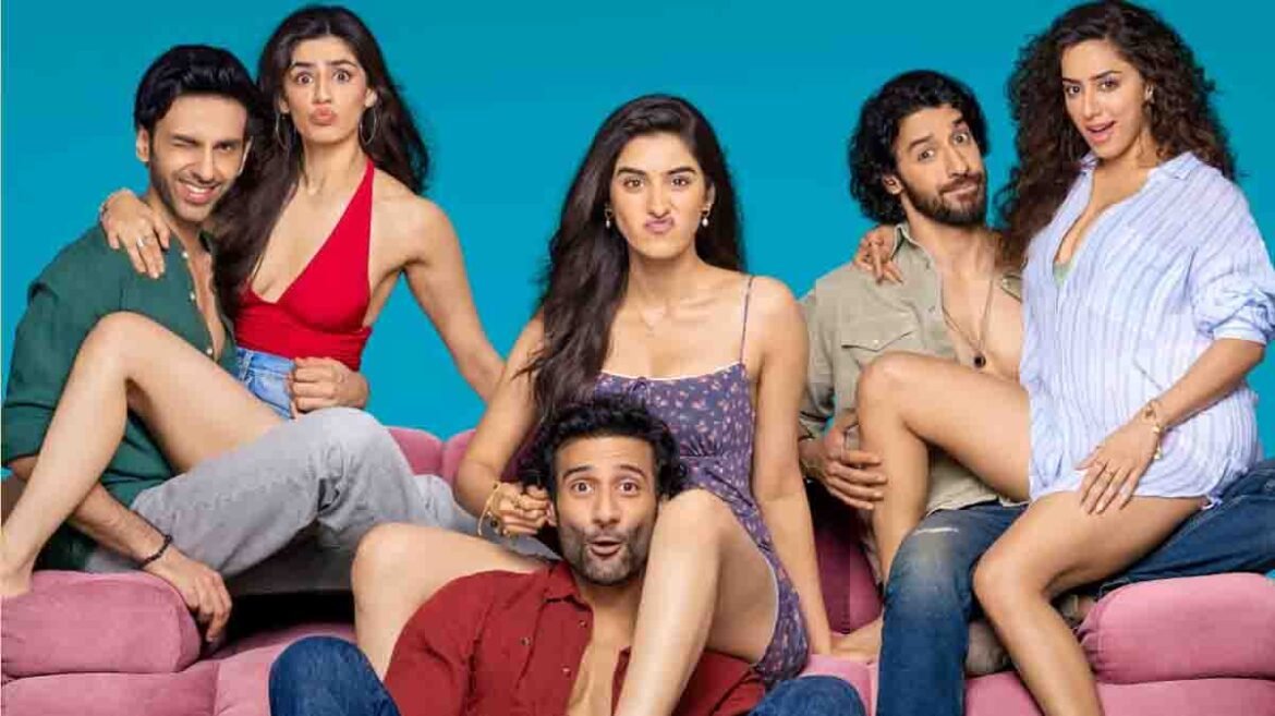 ‘पहला प्यार दूसरी बार’ की कास्ट के साथ अनुभव बस्सी, गुरलीन पन्नू और देवेश दीक्षित