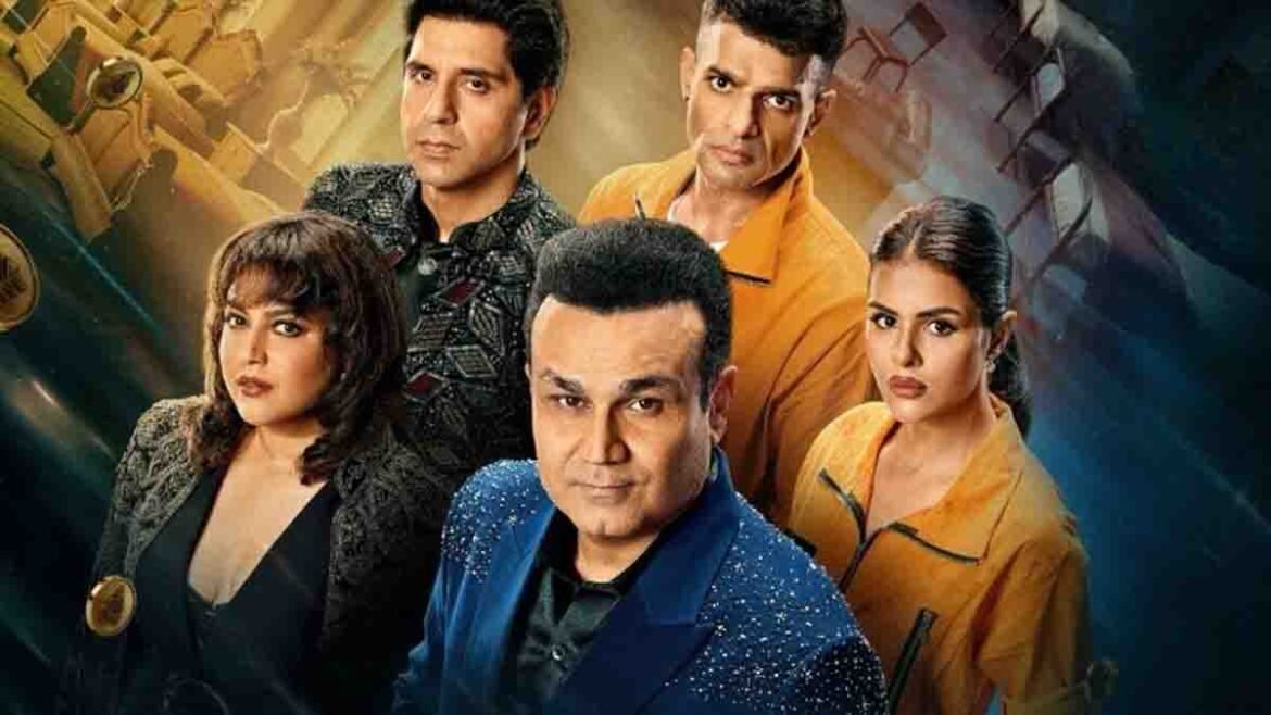 ‘राइज़ एंड फॉल सीजन 2’ के प्रोमो में नजर आए चार सेलिब्रिटी कंटेस्टेंट्स