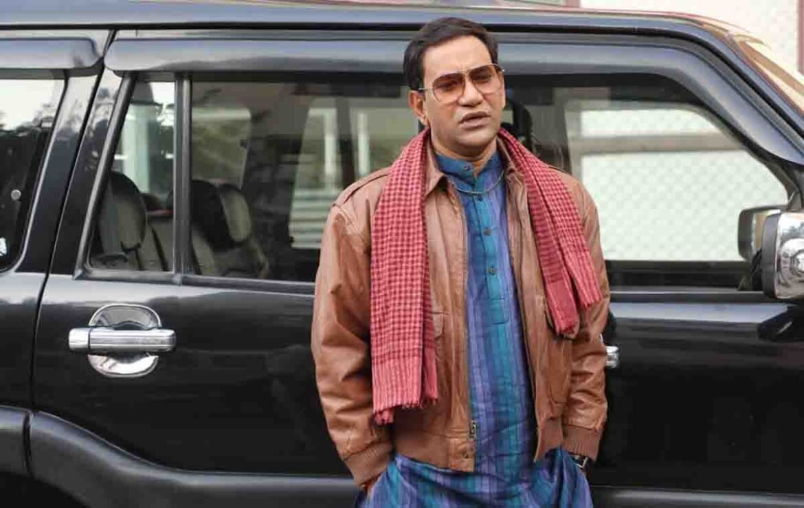 ‘दुपहिया’ सीजन 2 में दिनेश लाल यादव प्रथम कुमार के रूप में नजर आ रहे हैं।