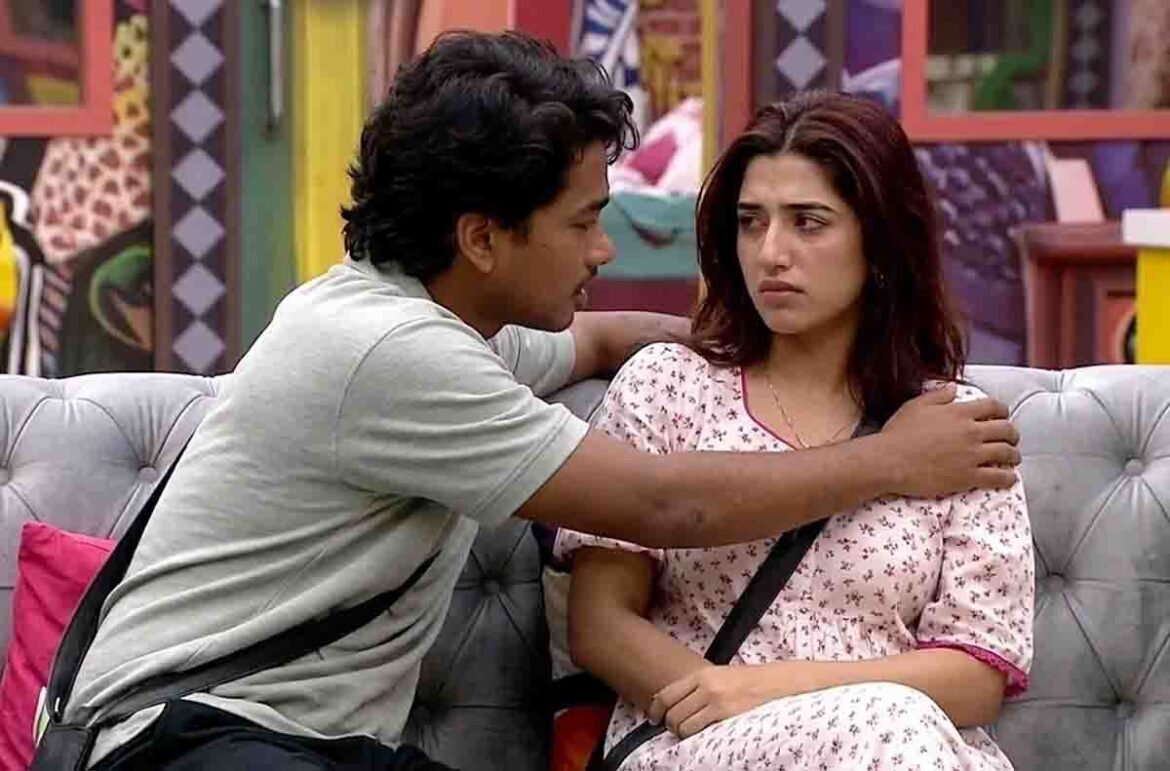 बिग बॉस 20 के प्रचार वीडियो में काश्वी हिरानंदानी और रोहित शेट्टी से जुड़ा दृश्य