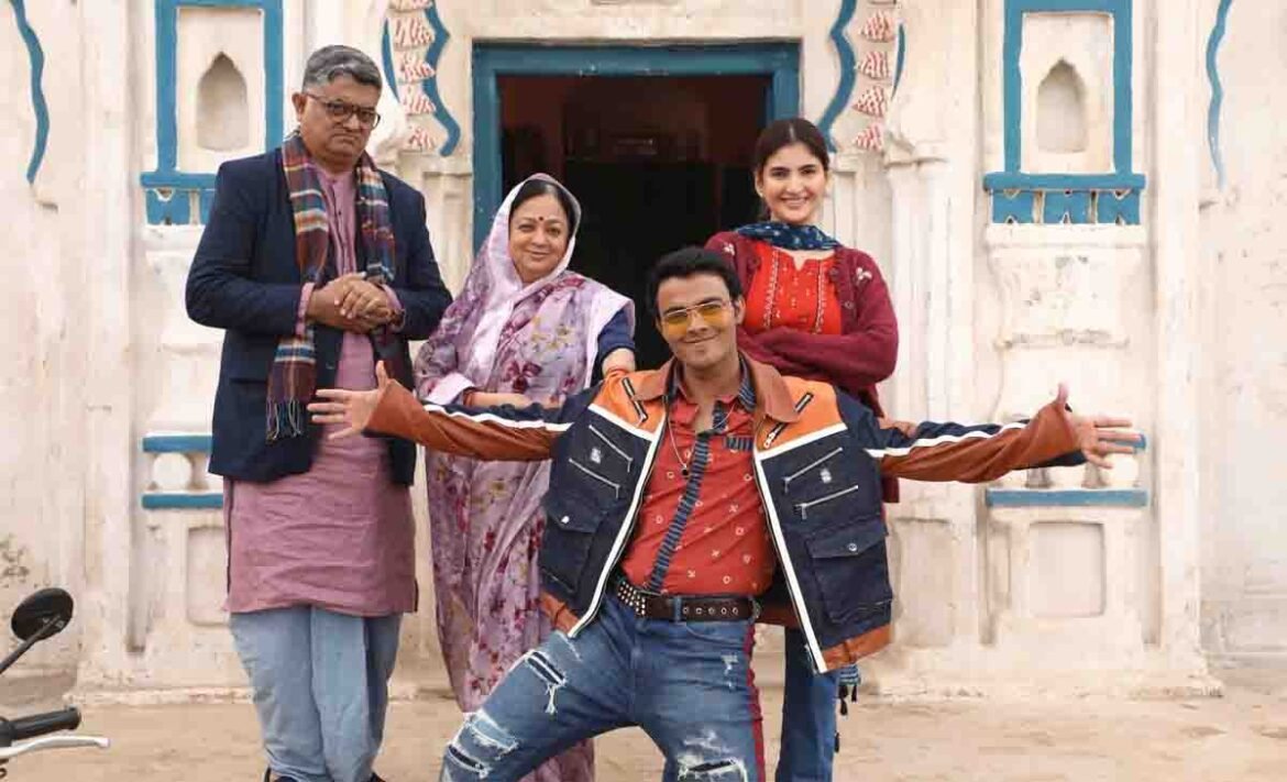 दुपहिया सीजन 2 के कलाकारों की तस्वीर