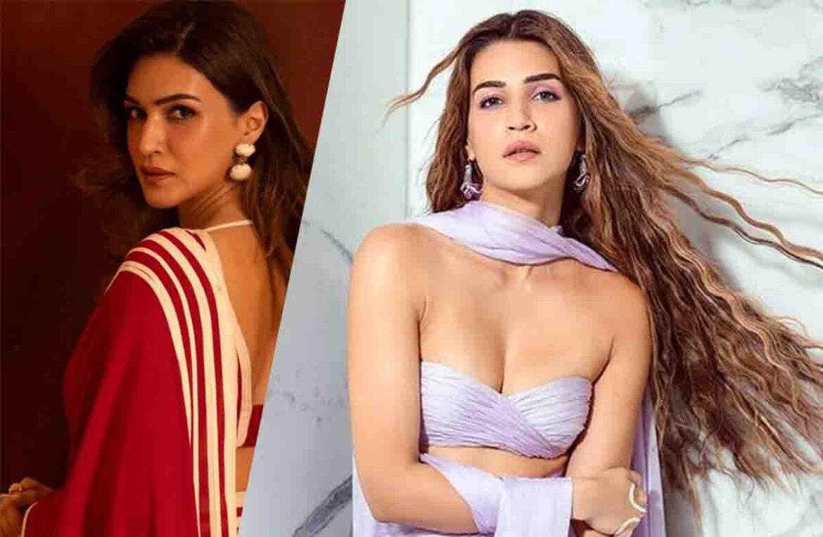 करीना कपूर खान के शो व्हाट वुमन वॉन्ट में बातचीत करतीं कृति सेनन